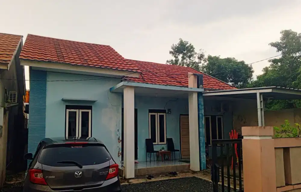 DIJUAL RUMAH DI PERUMAHAN WIDYA CITRA GRAHA 2 BANJARBARU
