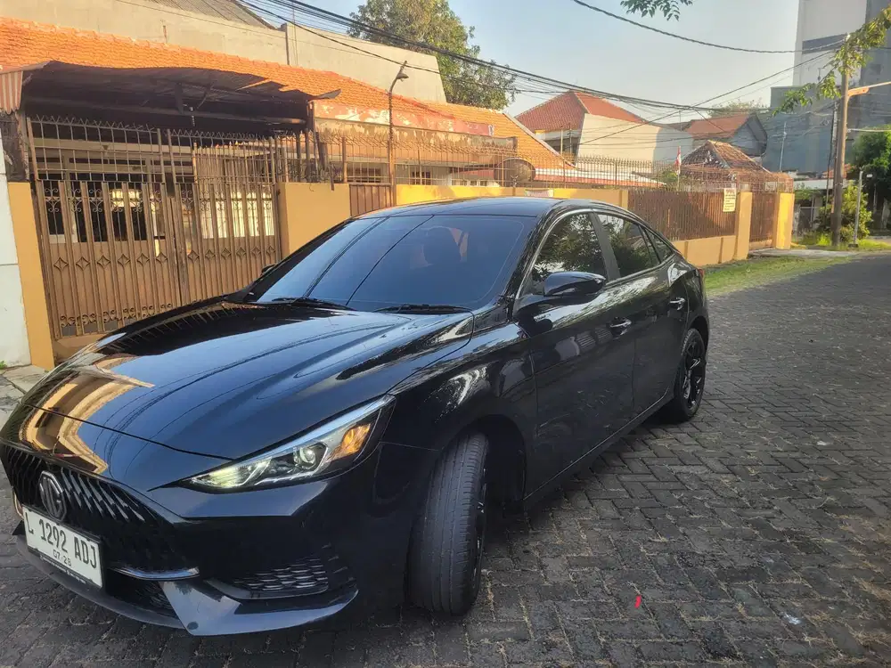 MG 5 GT Active Matic 2022