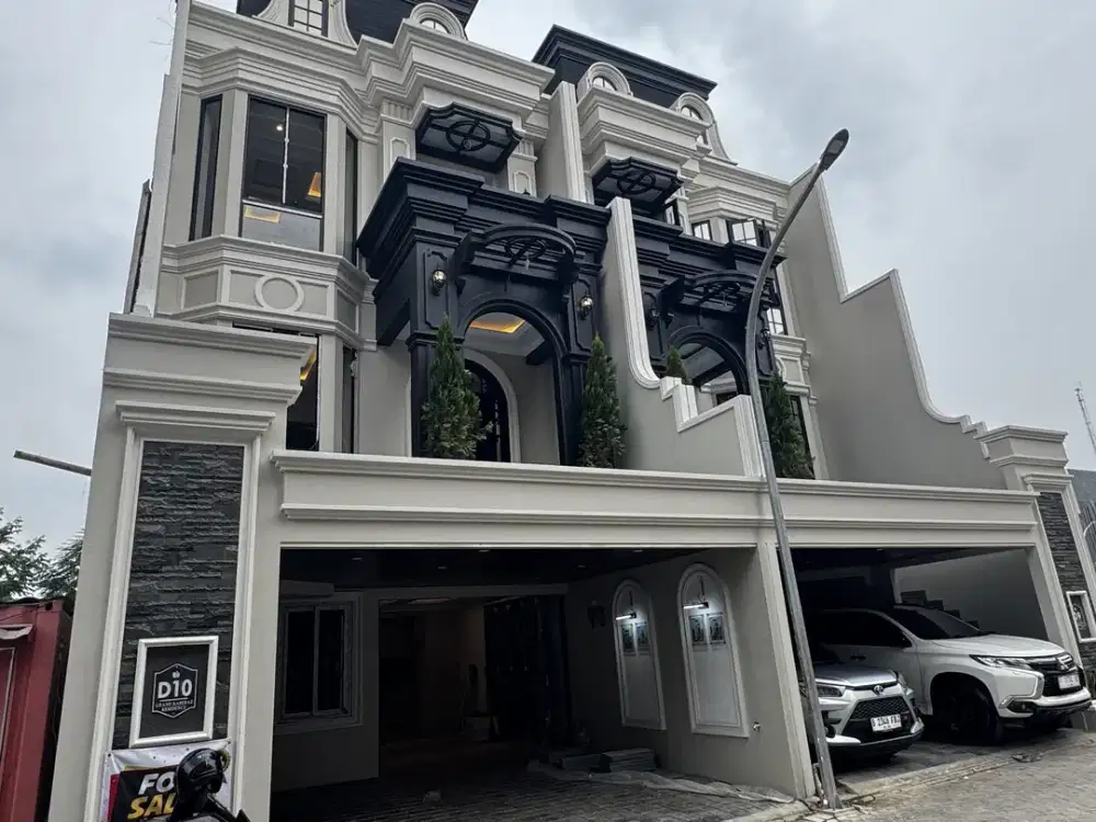 Rumah Dijual Di Jagakarsa Cluster Mewah Lokasi Strategis