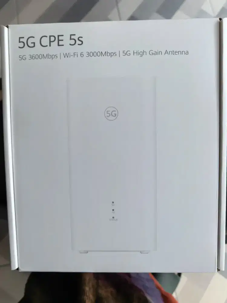 Modem 5G CPE 5 Huawei