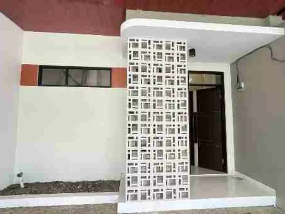 Dijual Rumah High Ceiling DP 5 Juta ALL IN di Cluster Ciwastra Bandung Fasilitas Lengkap