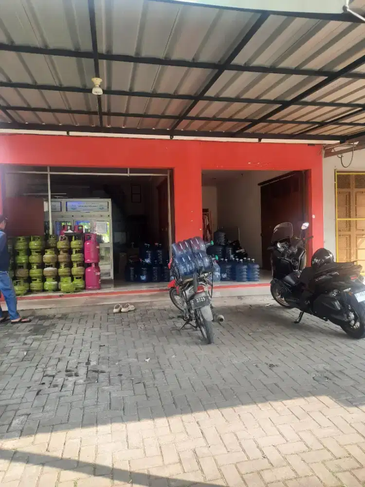 Dijual RUKO Permanen SHM