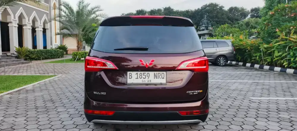 Siap Pakai Wuling cortez 1.8 C.Luxury MT 2018 Very good condition