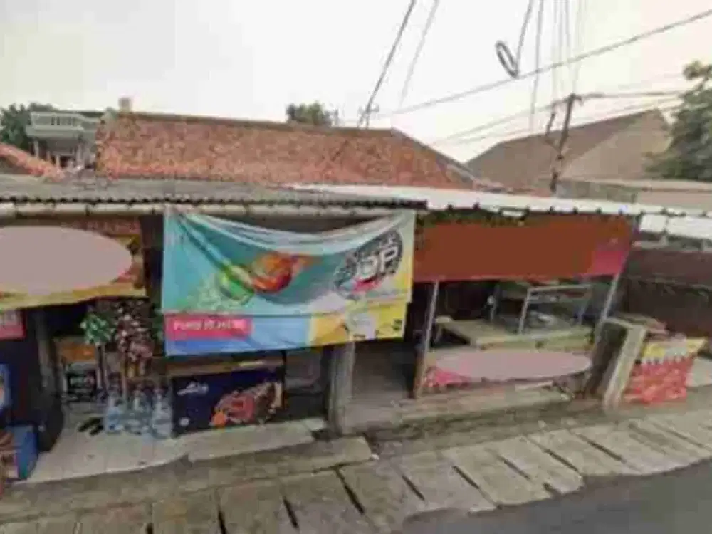 JUAL RUMAH HITUNG TANAH KEBAYORAN BARU JAKARTA SELATAN