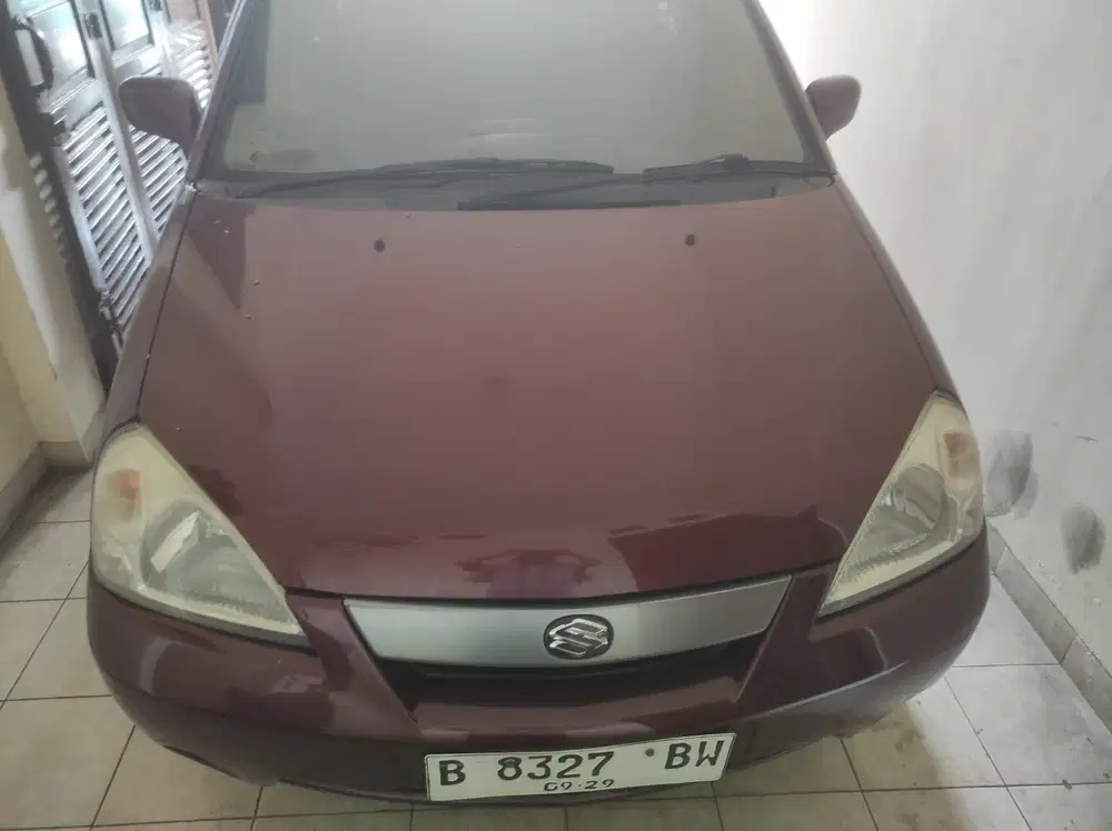 Suzuki Aerio 2004 Bensin