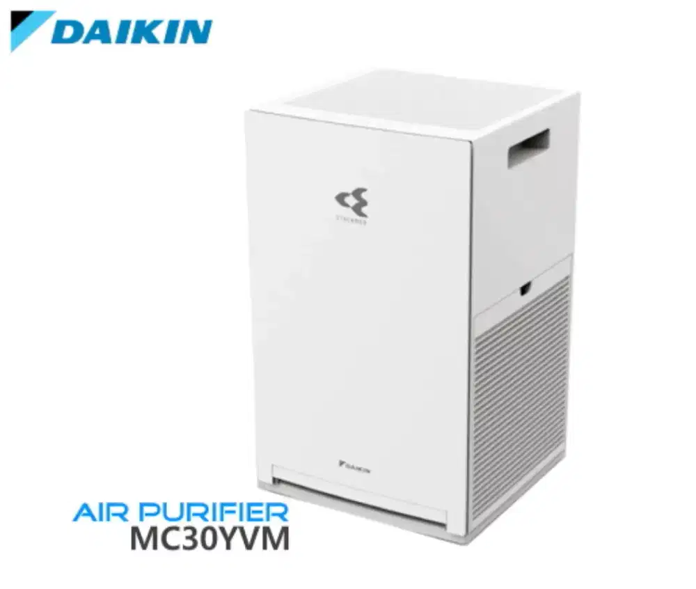 Daikin MC30YVM air purifier penjernih udara mulus STREAMER ion