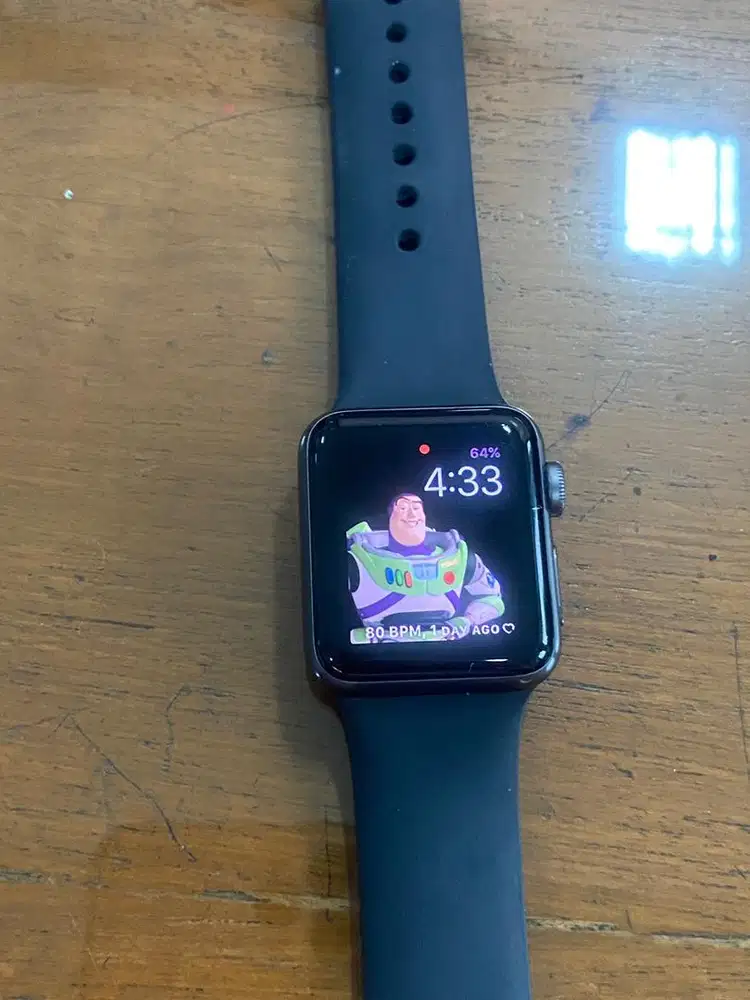 Apple watch series gen 3 38mm