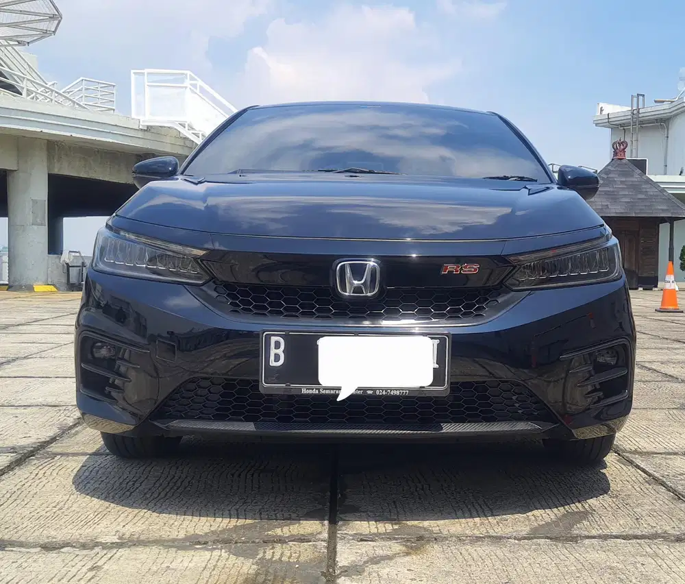 KM 10Ribu Honda CITY 1.5 RS HB HATCBACK Reg 2022 Nik 2021