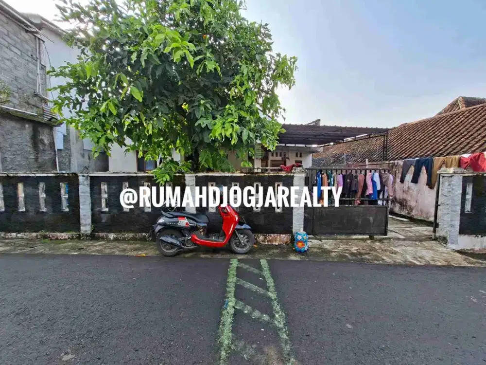 Tanah Murah Strategis Bonus Bangunan Di Jongke Barat HOTEL HYATT