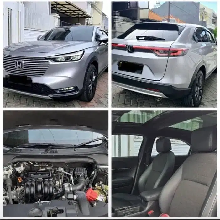 Honda HR-V 2022 Bensin