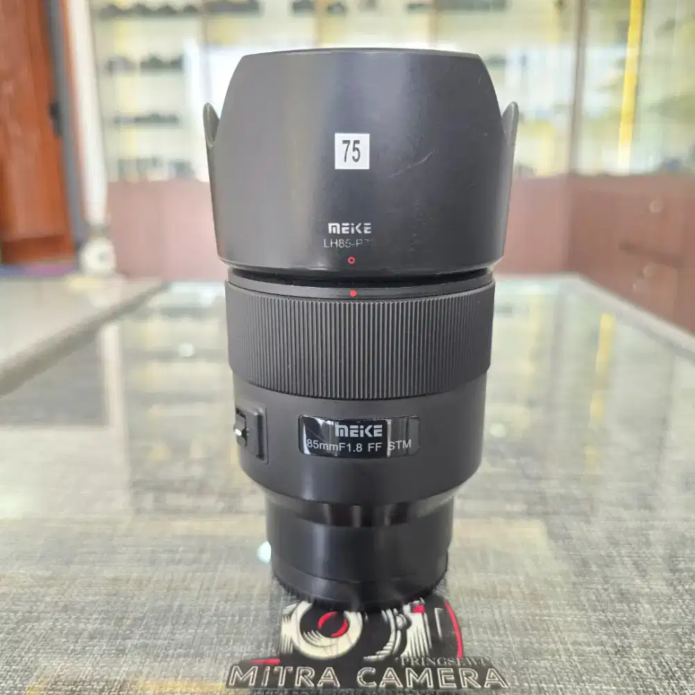 MEIKE 85mm f1.8 For SONY