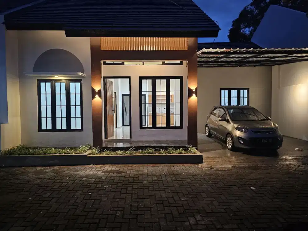 Dijual Rumah Tinggal 1 Unit Dalam Perumahan Lokasi Dekat Pemda Sleman