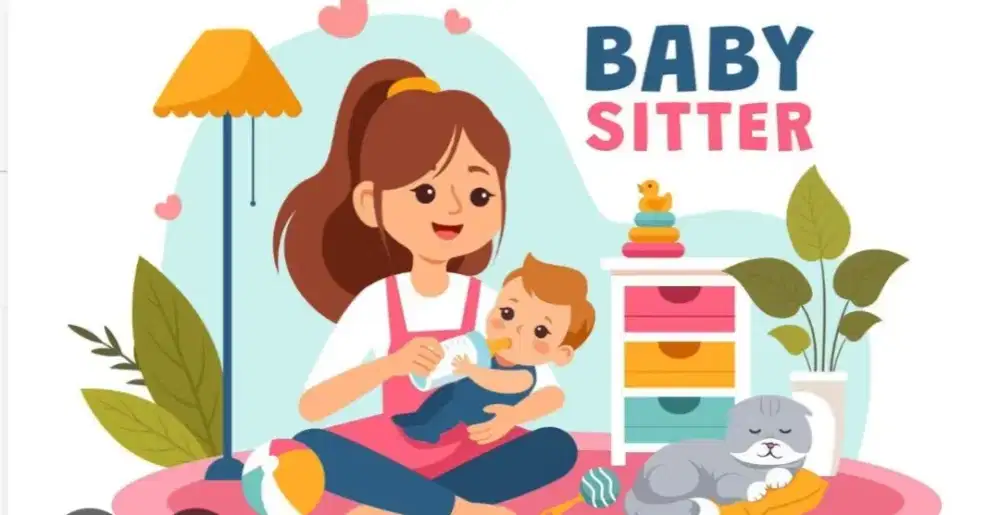 Dibutuhkan jaga anak dan ART