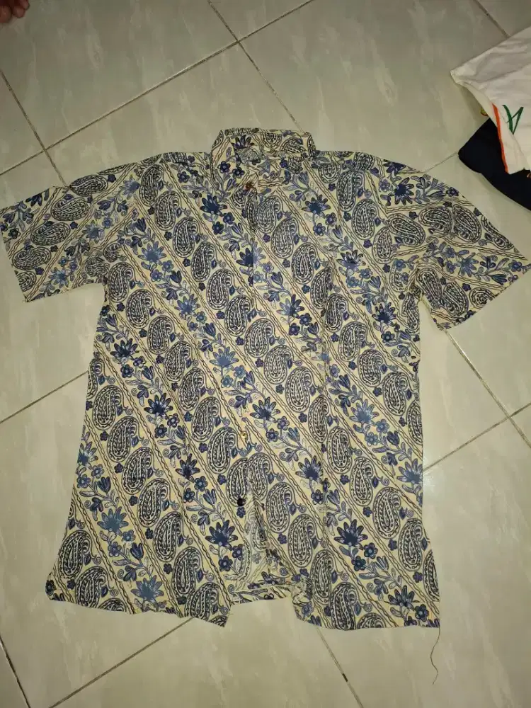 Batik dewasa ukuran L