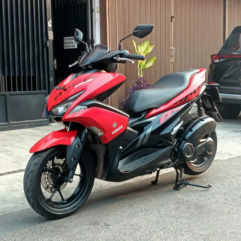 Free Balik Nama ‼️All New Yamaha Aerox 155 cc Tahun 2020 ISTIMEWA