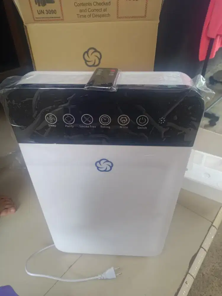 Air Purifier AP-02 Like New