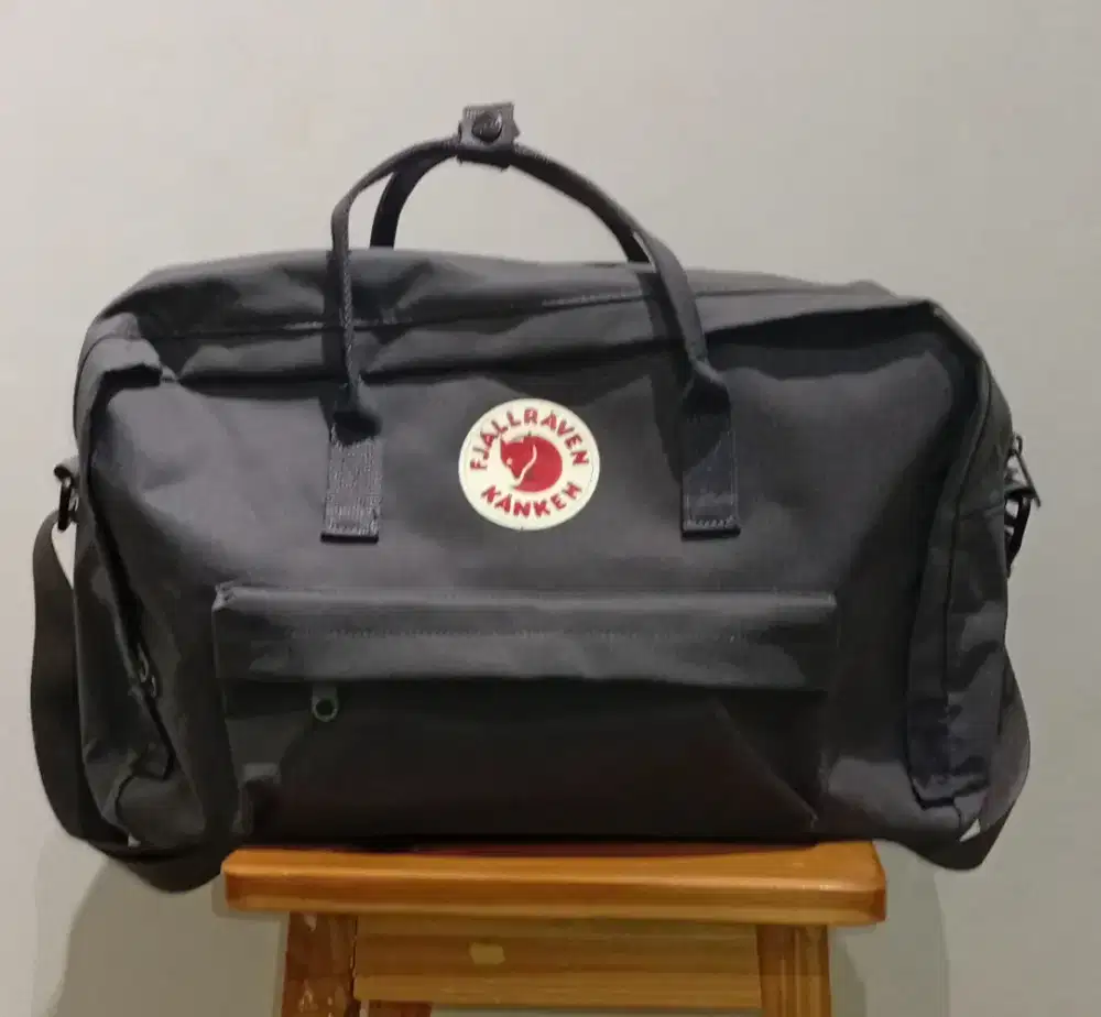FJALLRAVEN KANKEN WEEKENDER BAG