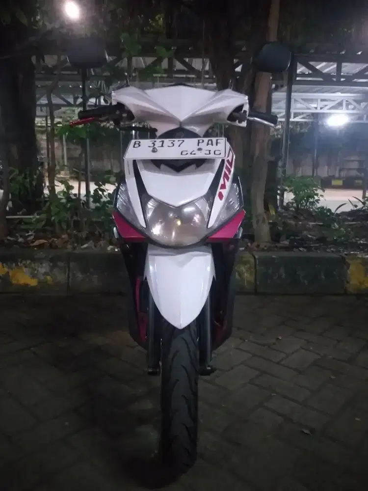 yamaha mio m3 125cc tahun 2015