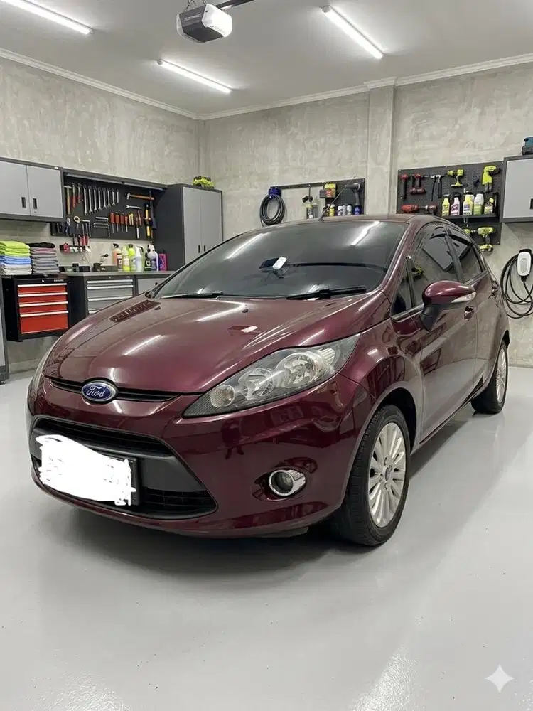 Dijual Ford Fiesta 2012 – Siap Pakai, Nyaman Berkualitas