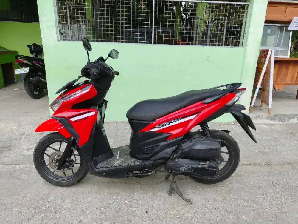 Honda Vario 125 THN 2017 plat AB Bantul