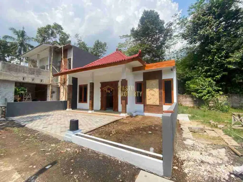 RUMAH PALING LARIS DEKAT CANDI BOROBUDUR
