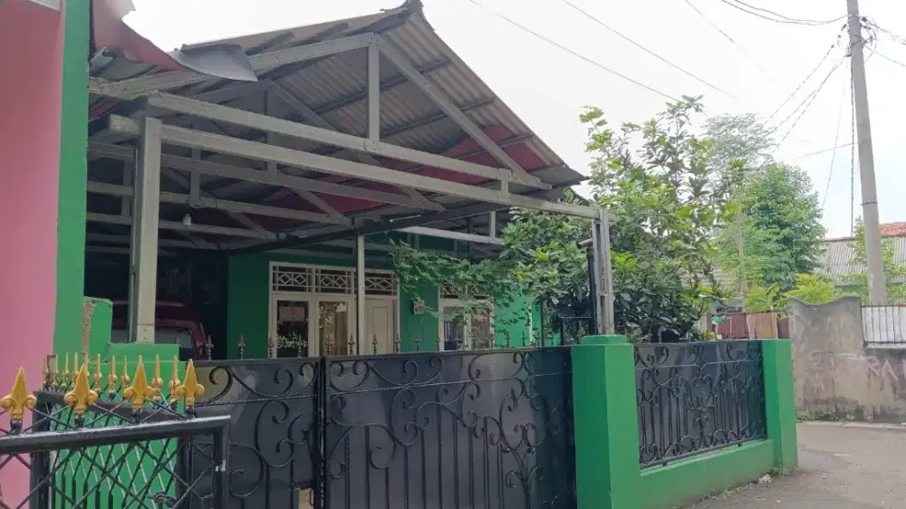 Dijual Rumah Pribadi (SHM) Nego