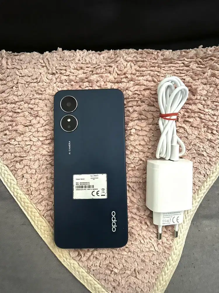Oppo A17 ram 4Gb + 4Gb / memory 64Gb Original