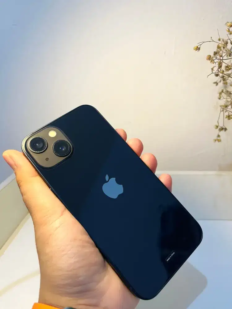 Iphone 13 ibox fullset garansi on fullset