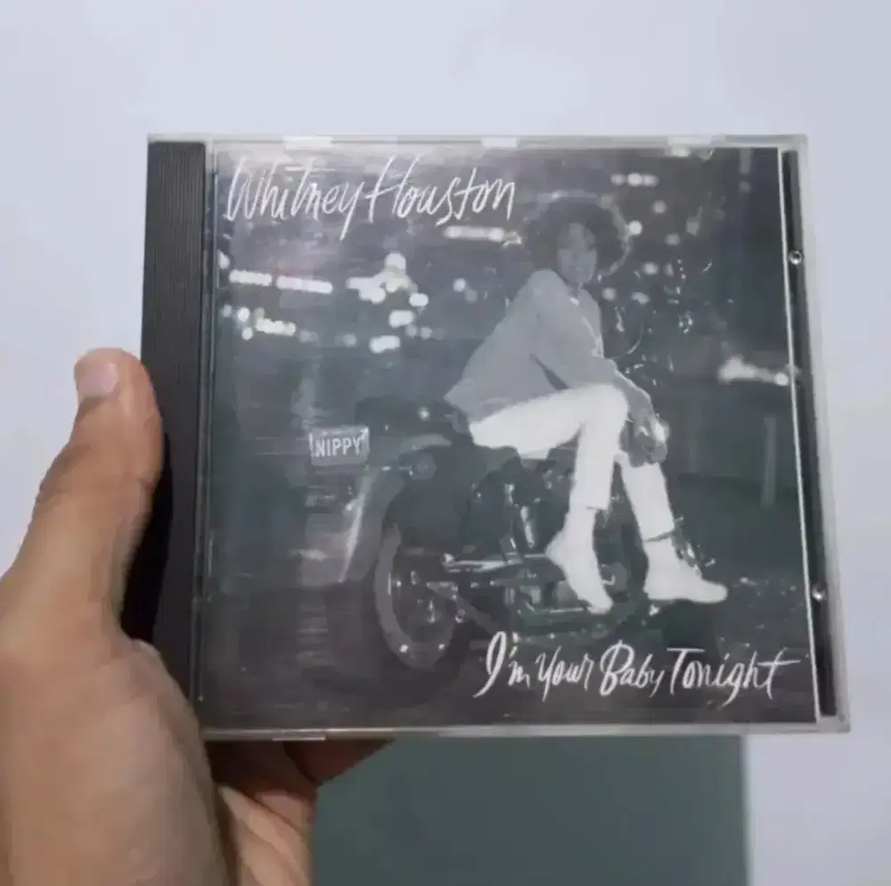 CD Whitney Houston
