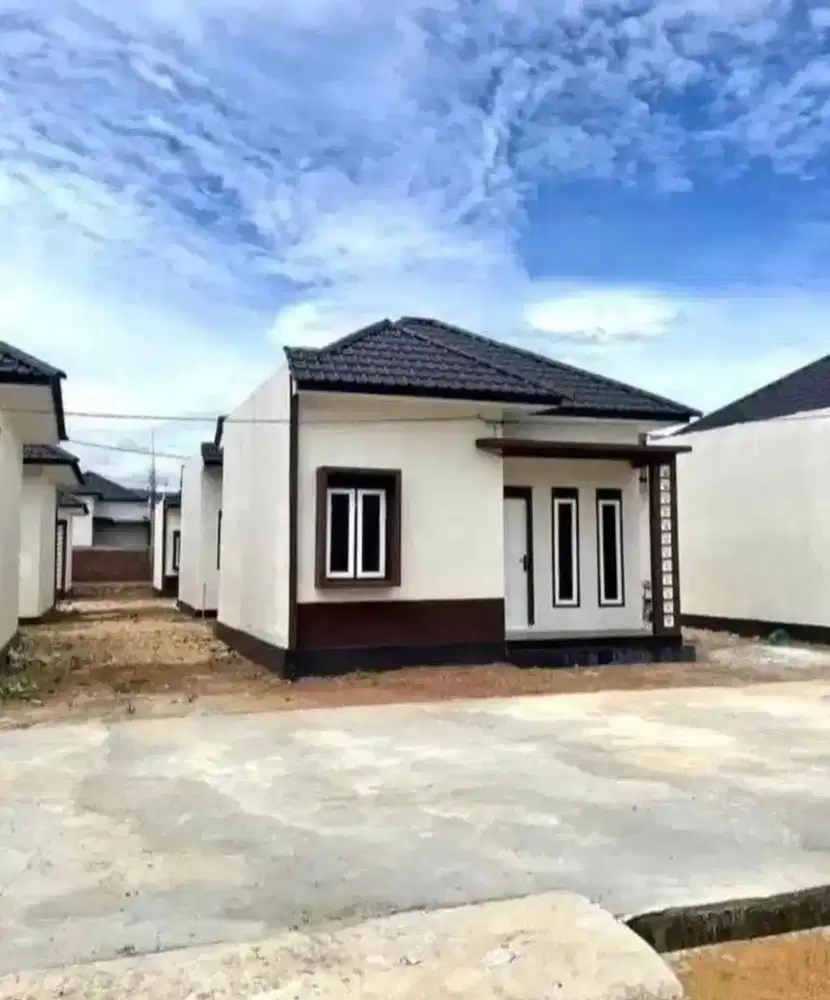 Rmh minimalis type 36 gampong cot lamkuweuh meuraxa