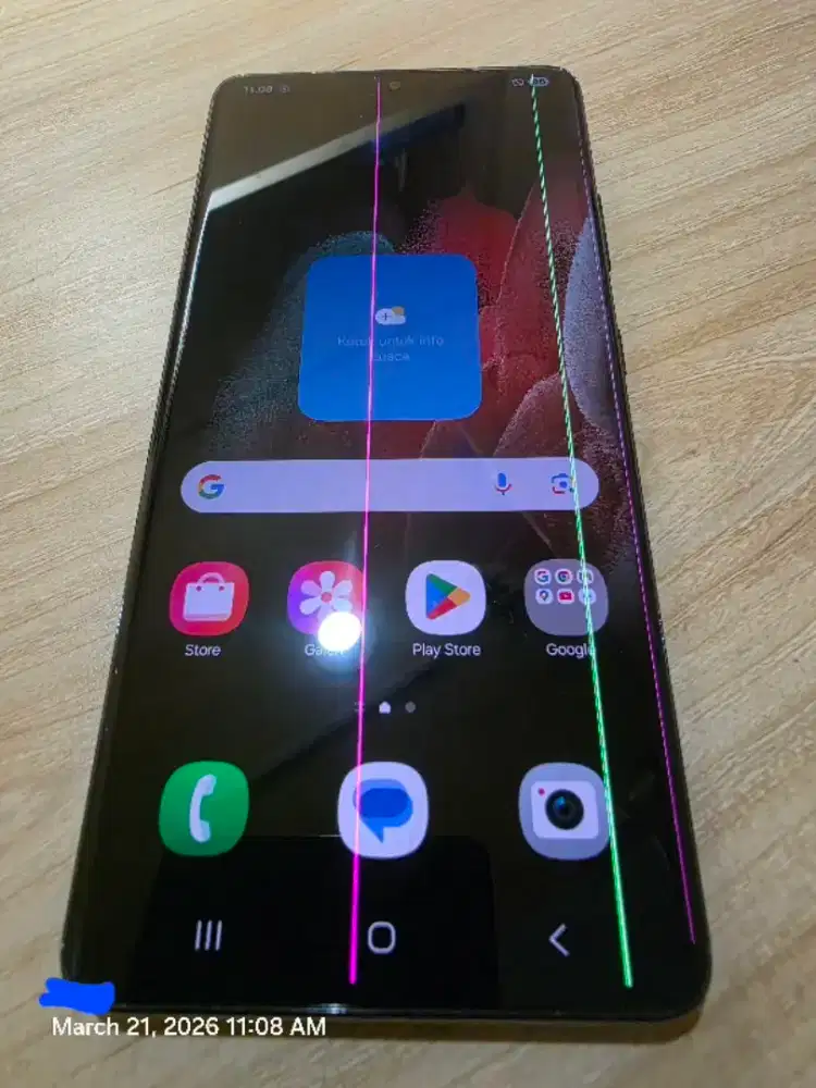 s21 ultra 16/512 sein