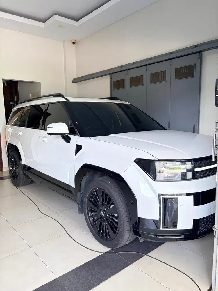 New santafe calligraphy 2025