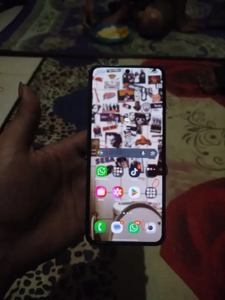 Samsung z flip 5 8/256Gb