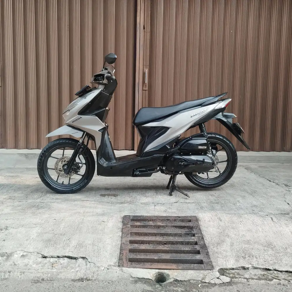 All New Honda Beat  Deluxe 110 CC CBS ISS 2021
