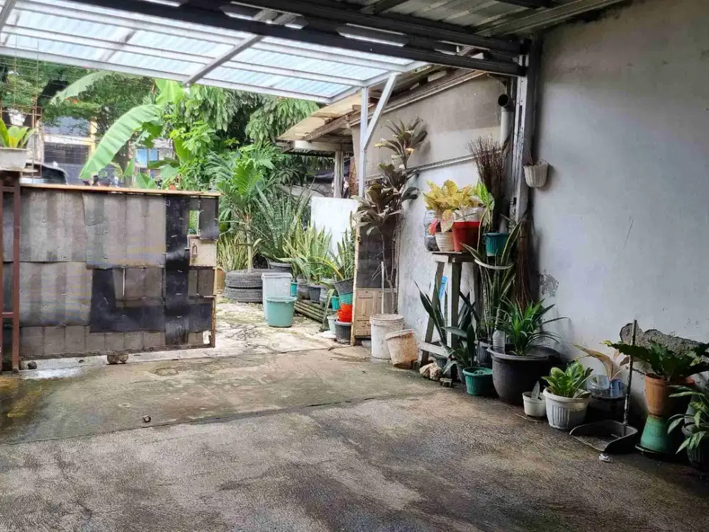 Dijual Rumah Standard Perintis Kemerdekaan