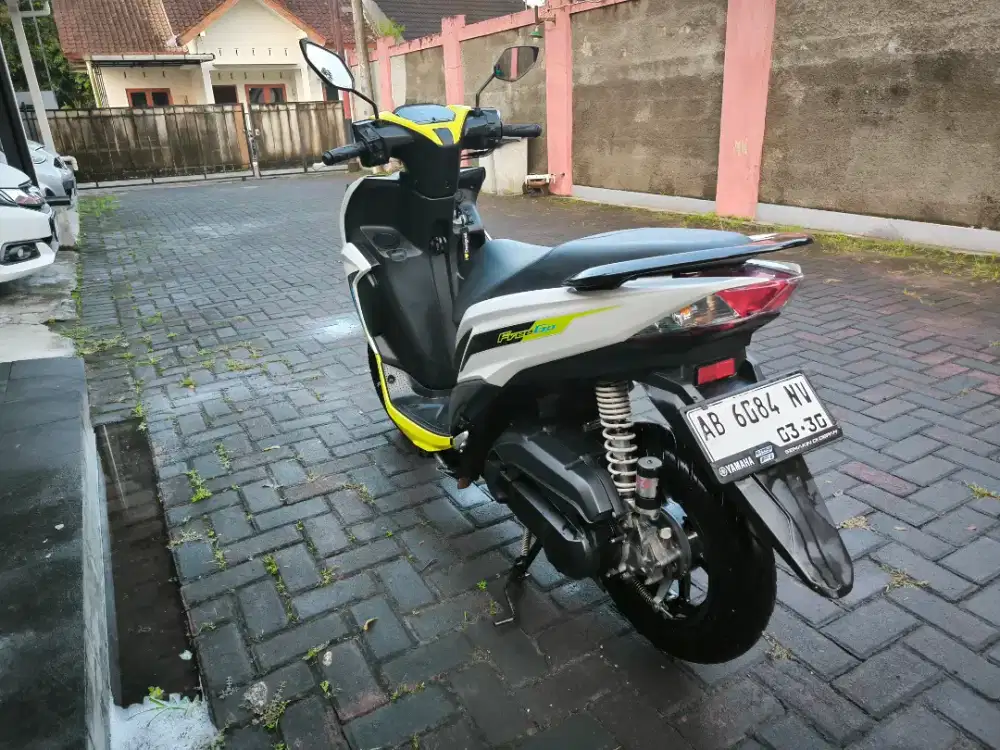 motor bagus yg cari motor normal