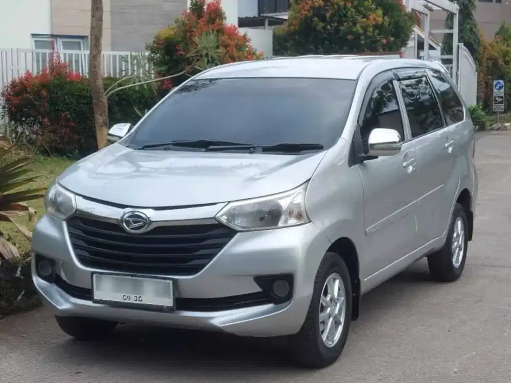 Grand new XENIA BARONG