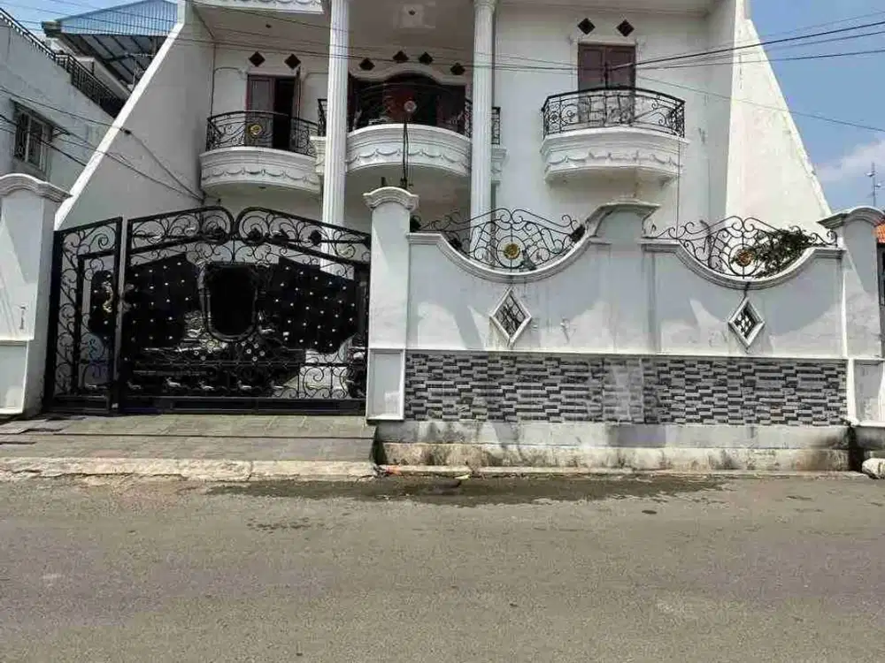 rumah klasik Cipinang Cempedak