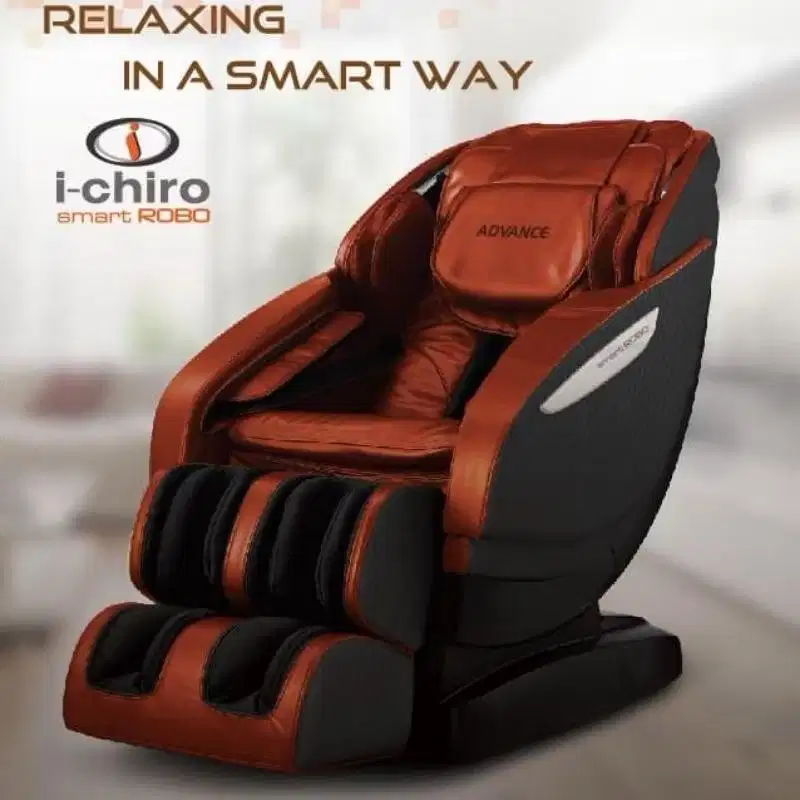 Promo Cicilan Kursi Pijat Advane