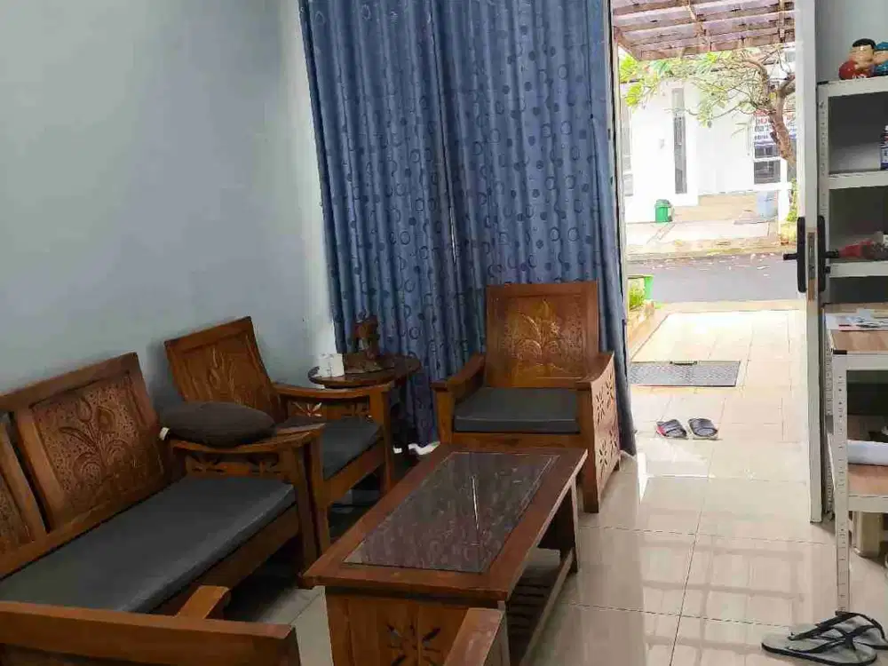 Disewa Rumah Cluster Yara Jakarta Golden City