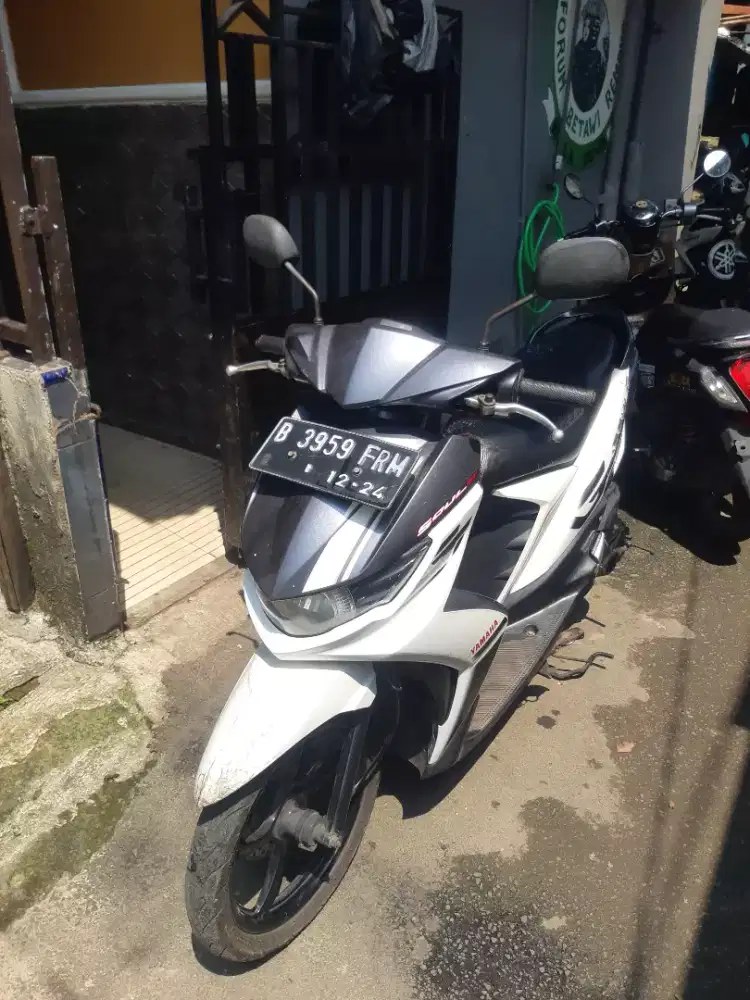 Jual aja mio soul gt bagus