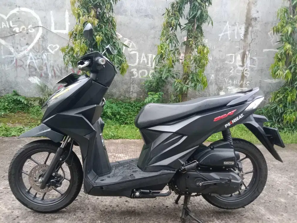 DP 500 gass, Honda beat deluxe th 2023