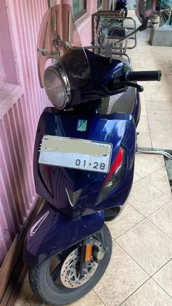 TVS Calisto 110 (2022)