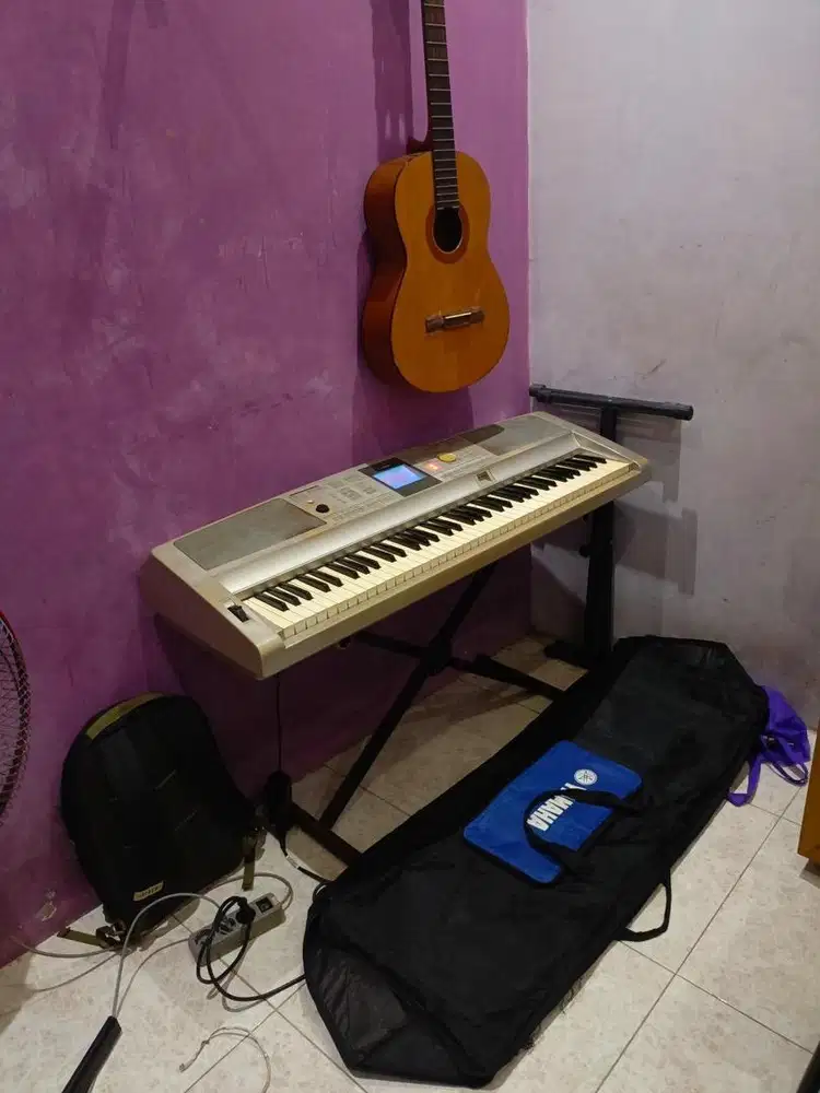 Keyboard Yamaha Murah Meriah