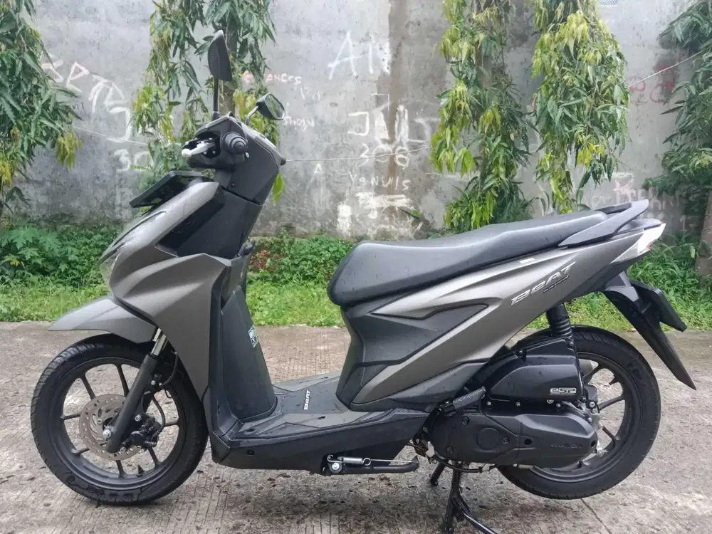 Honda beat deluxe keyles th 2025 bisa cash/kredit bro