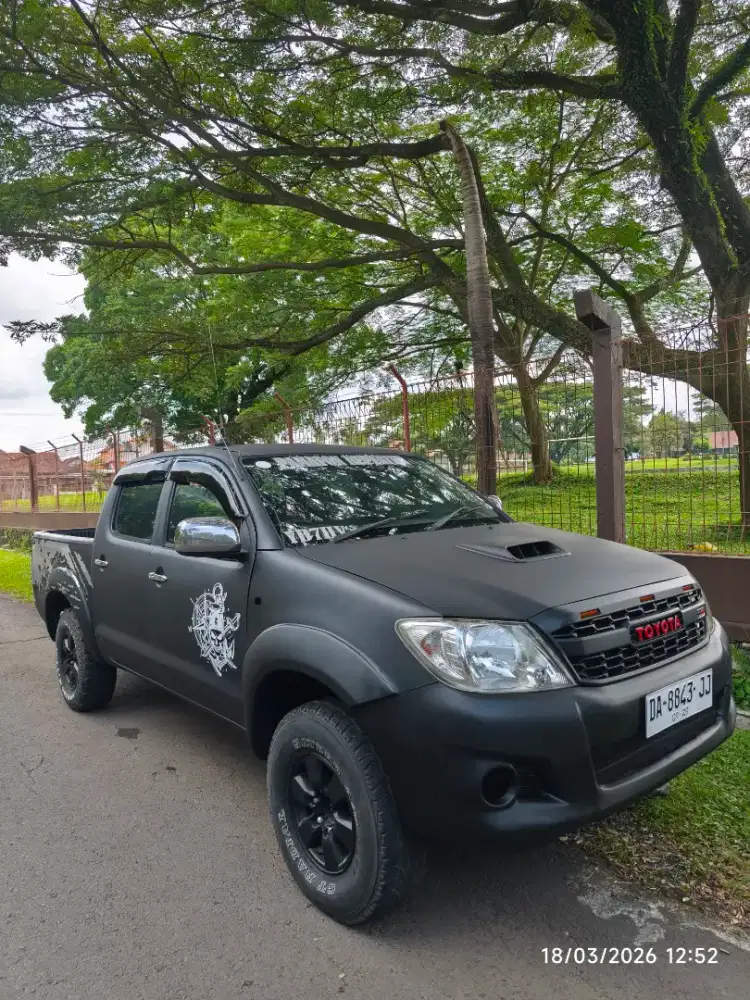 Hilux Vigo 1KD Vnt turbo 3.0