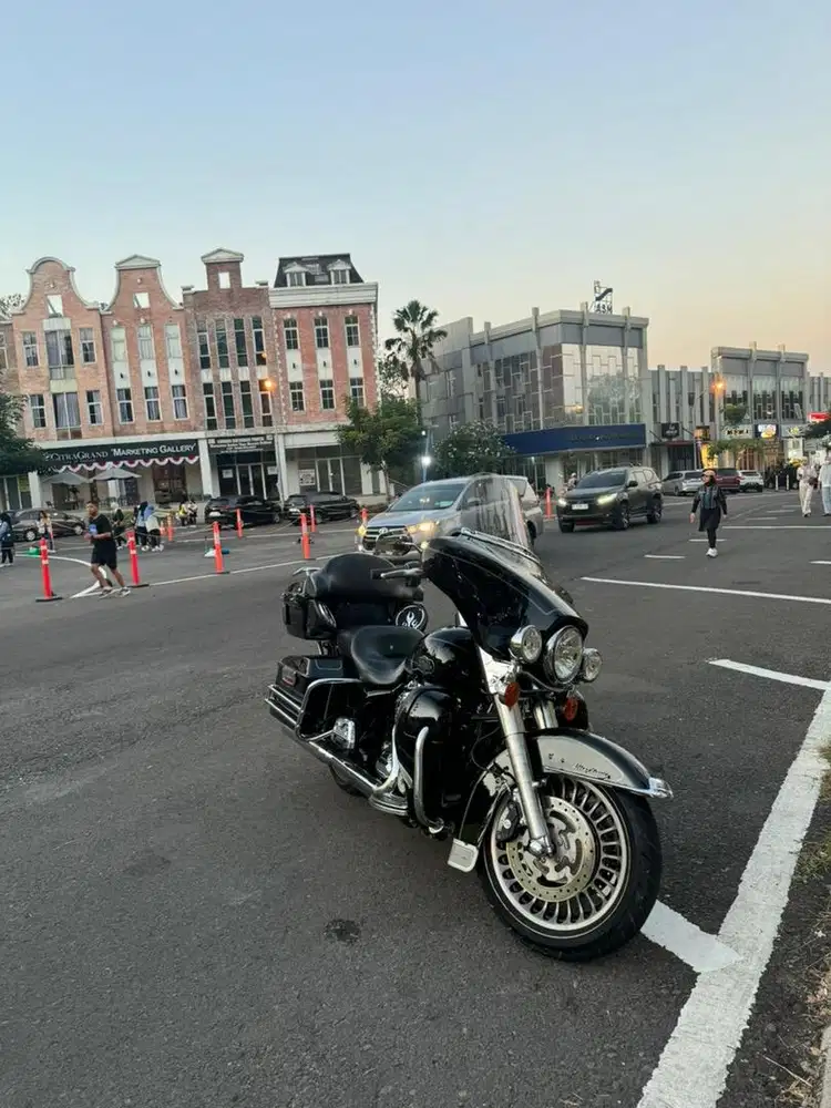 Harley davidson ultra 2010