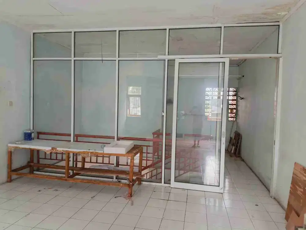 Disewakan Cepat Ruko Cendana Loka 2 Lantai Area Ramai di Graha Raya