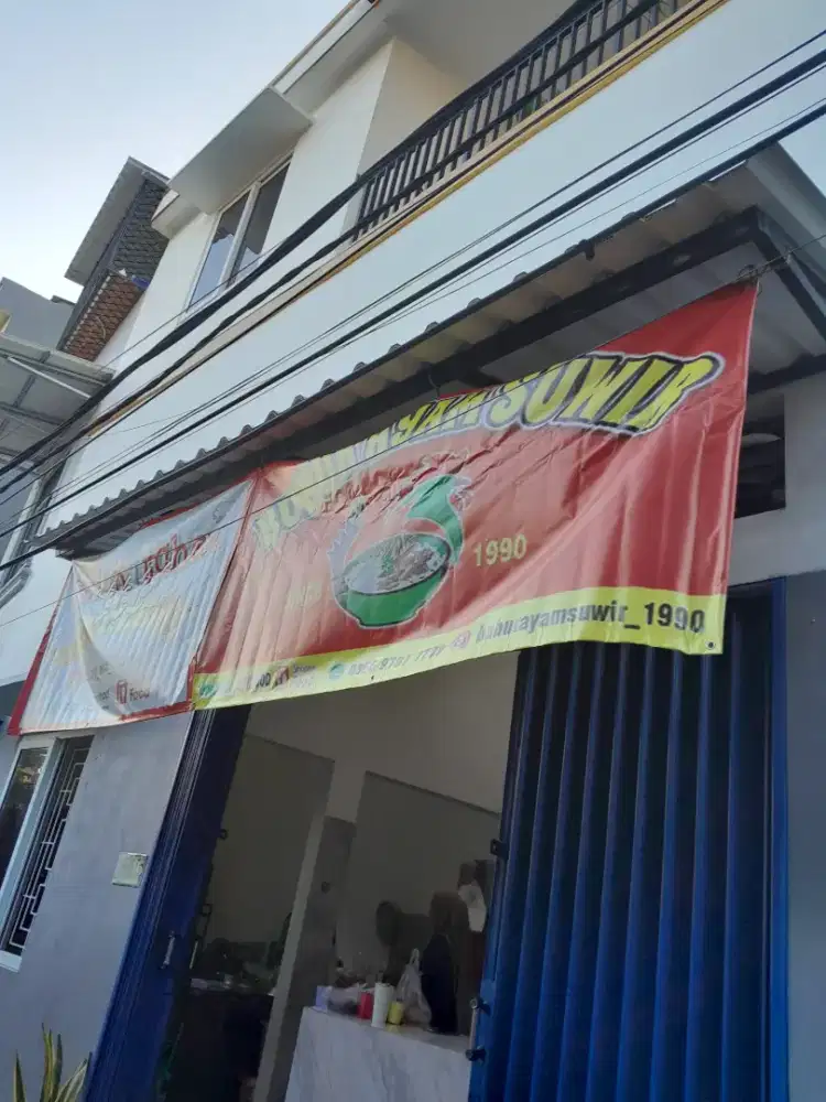 Di butuhkan cepat karywati maksimal usi 40th