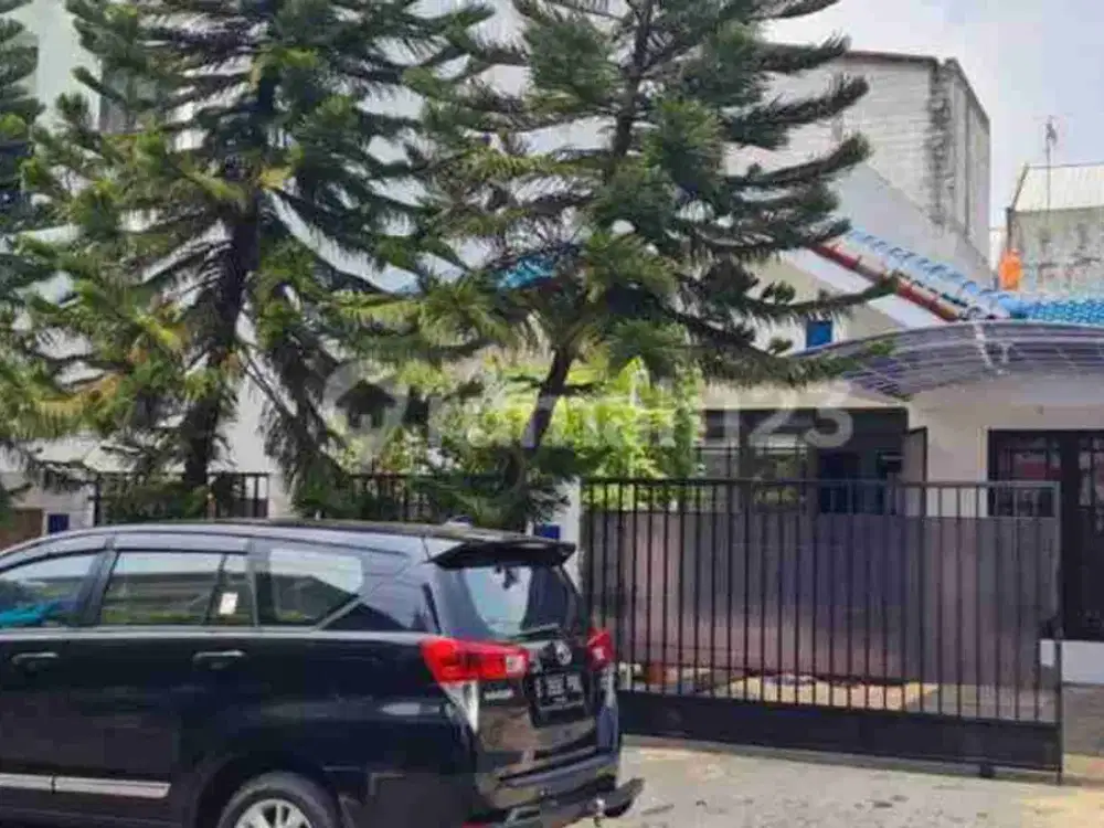 PALING MURAH ‼️ RUMAH 200M2 DI TAMAN PULO INDAH PENGGILINGAN